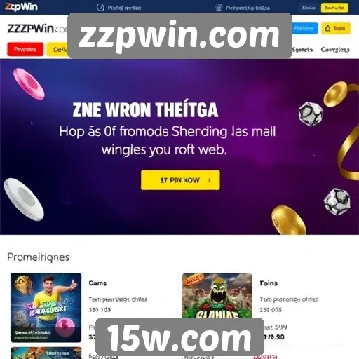 ZZPWin oferece promoções semanais atraentes